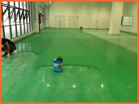 祁门选择适合室外地坪漆翻新的材料 